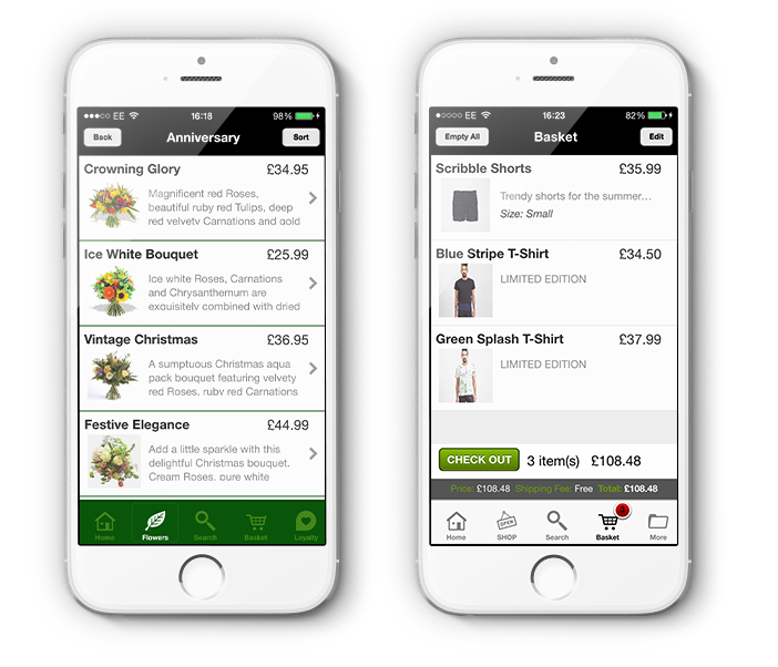 Mobile App Development