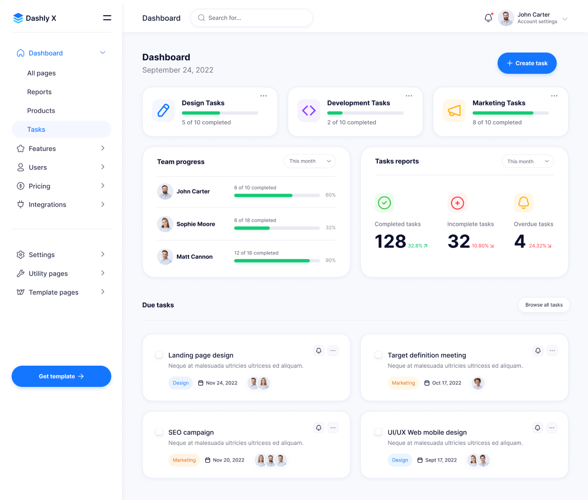 SaaS Product Development
